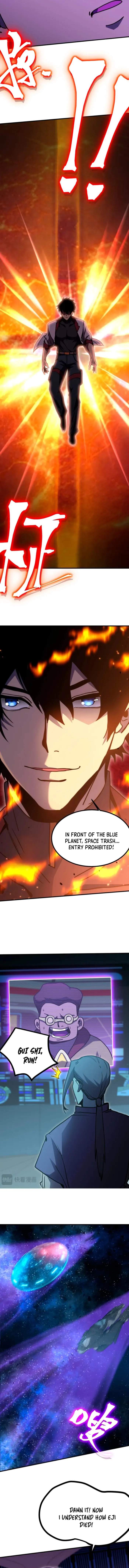 Apex Future Martial Arts Chapter 226 9